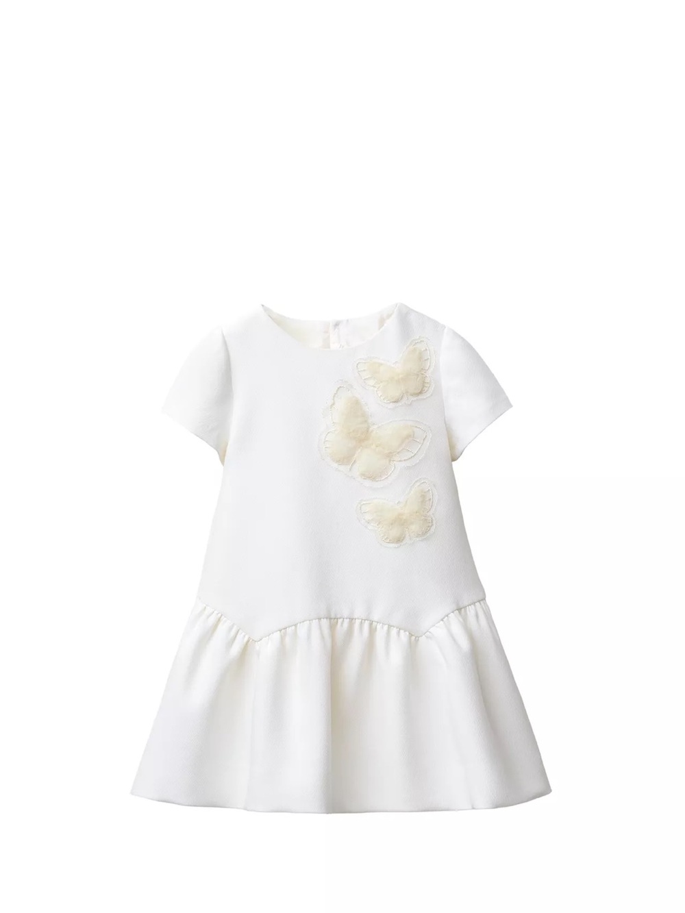 Zara tulle butterfly dress